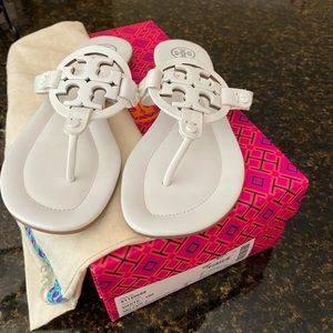 Tory Burch Miller Sandals